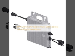 800W Microinverter Balkon Elektrownia Balkon Przechowywanie energii słonecznej Balkon