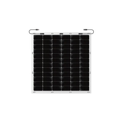 Ultra Światło 200W Panel słoneczny monokrystaliczny Balkon Przechowywanie energii słonecznej