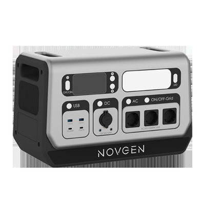 NOVB2048 Ultimate Balcony Energy Storage 2048Wh 2200W Dla gospodarstw domowych