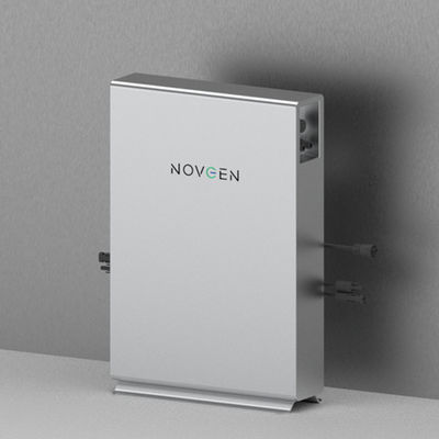 NOVB-2400 Ultimate Balcony Power Station Solution LiFePO4 Typ baterii