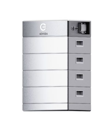Ochrona IP65 Systemy magazynowania energii ESS mieszkalne z akumulatorem o pojemności 2,56 KWH