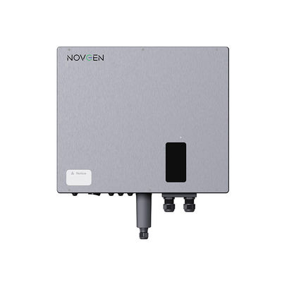 Balkon 3-fazowy hybrydowy inwerter słoneczny 120V do 600V System magazynowania energii słonecznej