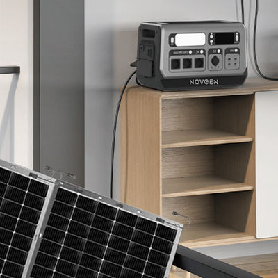 Najlepsze rozwiązania magazynowania energii na balkonie 2200W 2048WH