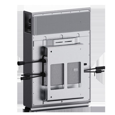 Zrównoważony inteligentny balkon rozwiązania systemu magazynowania energii 2400Wh