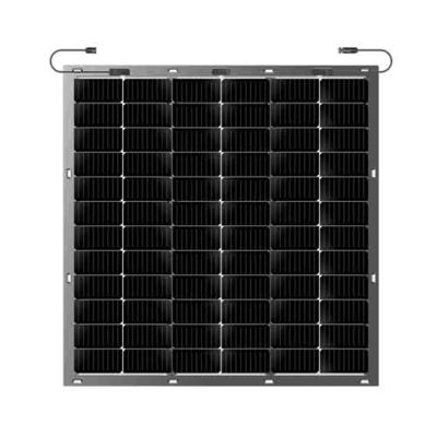 Łatwe montaż SunWave Balkon Panel słoneczny 200W dla wszechstronnych