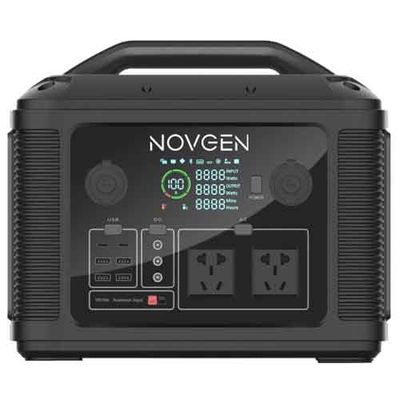 1075Wh przenośna elektrownia akumulatorowa 220V - 240V 50Hz