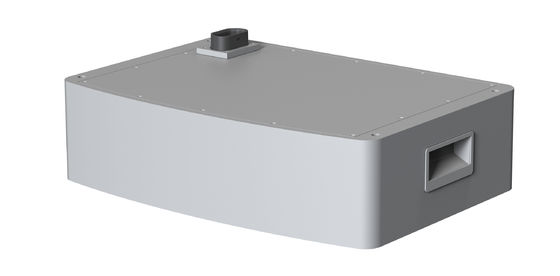 Wnętrze / zewnętrzne solarne mieszkaniowe ESS System IP65 Ochrona 2,56kwh bateria