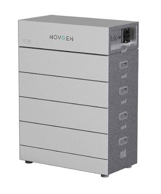 5.12kwh Bateria mieszkalna ESS Adaptacyjna funkcja i ochrona przed wtargnięciem